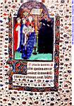 Gavin Hill MS 1 - Folio 127-l - Liturgy of the Dead
